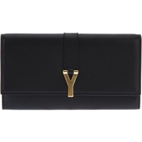 Yves Saint Laurent Handbags - YSL Saint Laurent Wallet